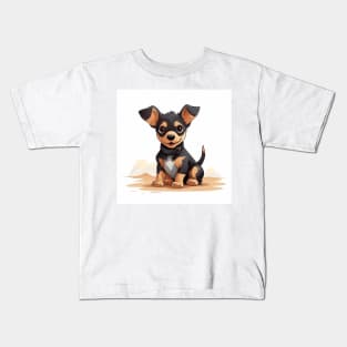 Lancashire heeler Kids T-Shirt